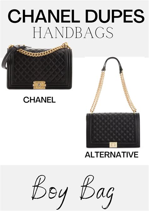 chanel red quilted backpack dupe|cheap chanel bag dupes.